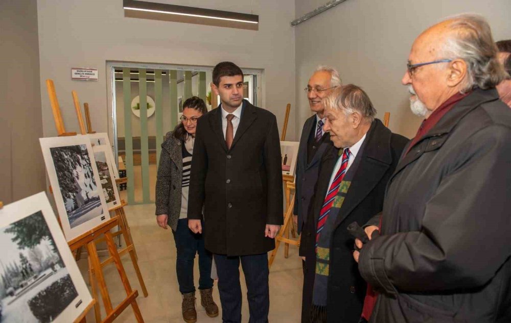 Fotoğraf Yarışmasının Ödülleri Sahiplerini Buldu
