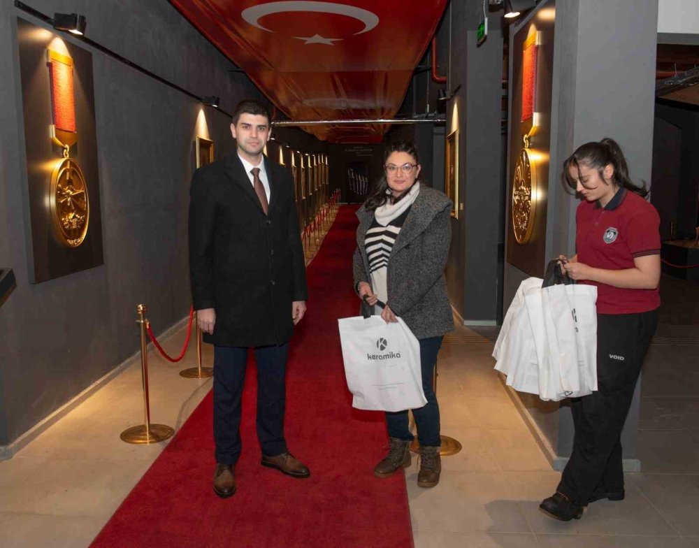 Fotoğraf Yarışmasının Ödülleri Sahiplerini Buldu