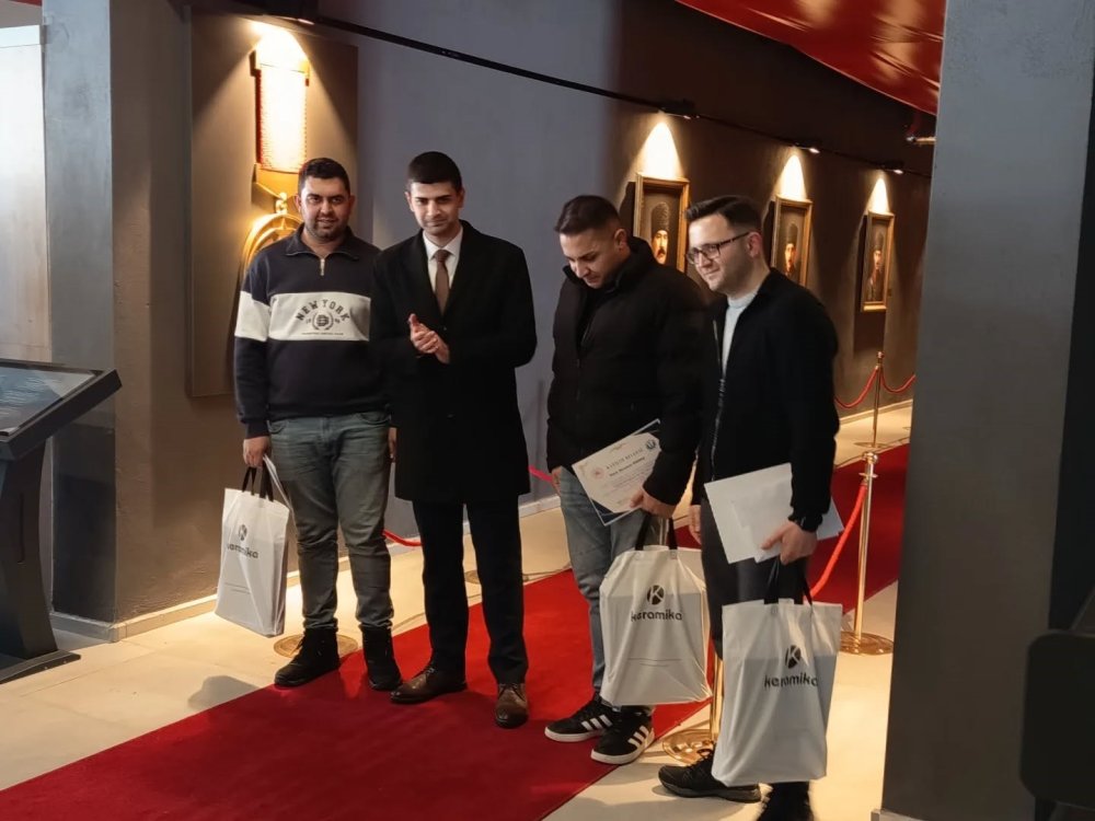 Fotoğraf Yarışmasının Ödülleri Sahiplerini Buldu