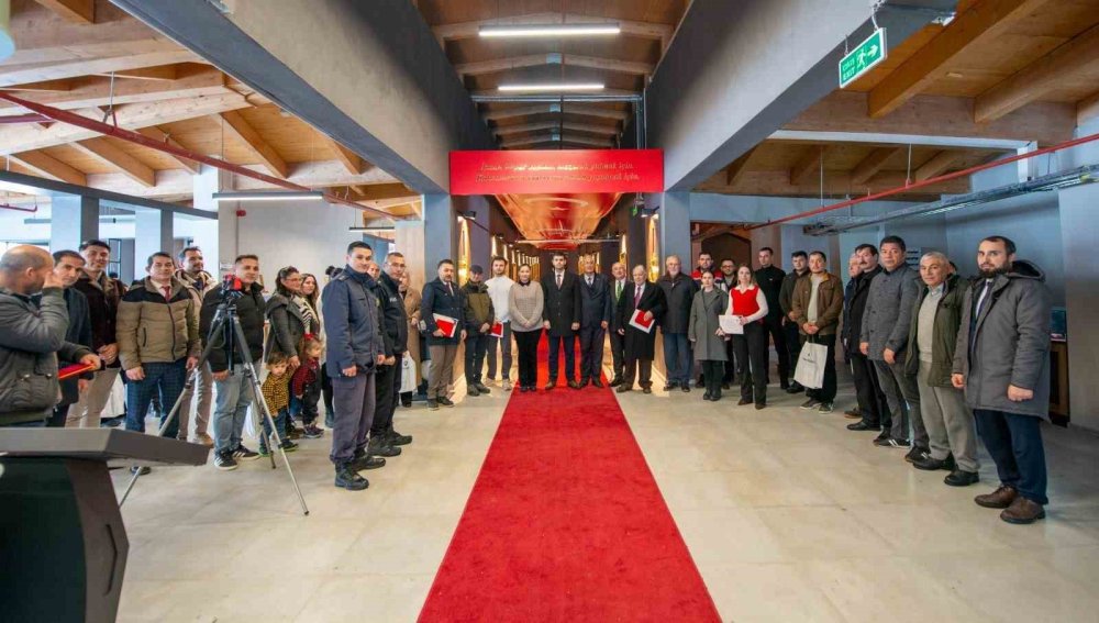 Fotoğraf Yarışmasının Ödülleri Sahiplerini Buldu