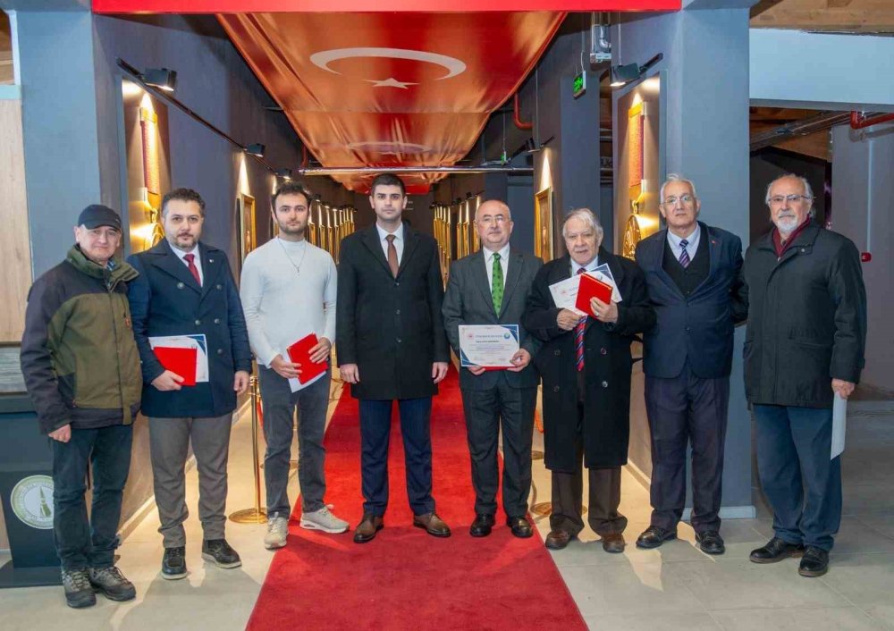 Fotoğraf Yarışmasının Ödülleri Sahiplerini Buldu