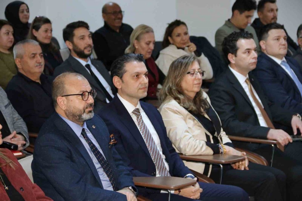 Vergi İncelemeleri Semineri Düzenlendi