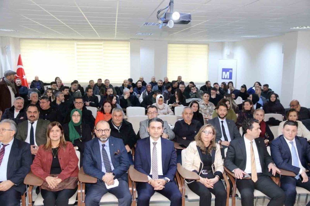 Vergi İncelemeleri Semineri Düzenlendi