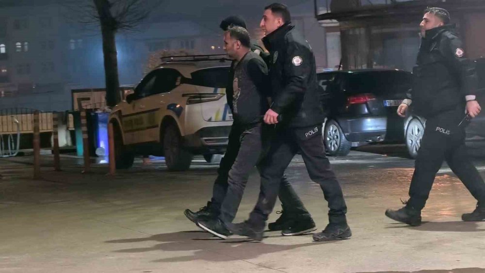 5 Yıl Hapis Cezası Bulunan Şahıs Yakalandı