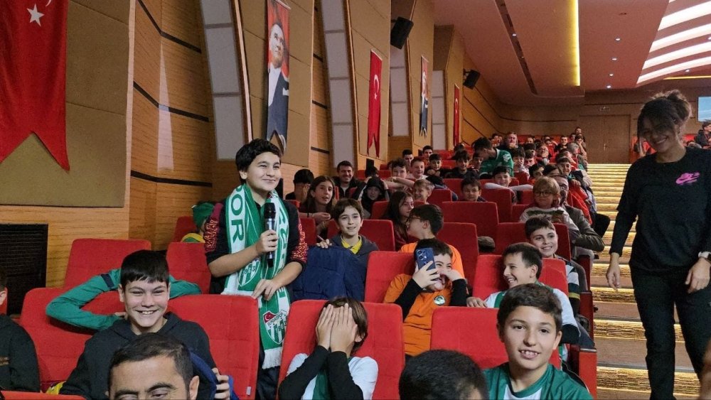 Yetenek Evleri’nde Hayaller Eserlere Dönüştü