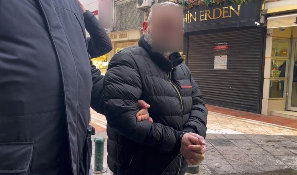 Kuyumcuya Yakalanınca Sahte Altınları Teklif Etti: "Bunlar Sende Kalsın"