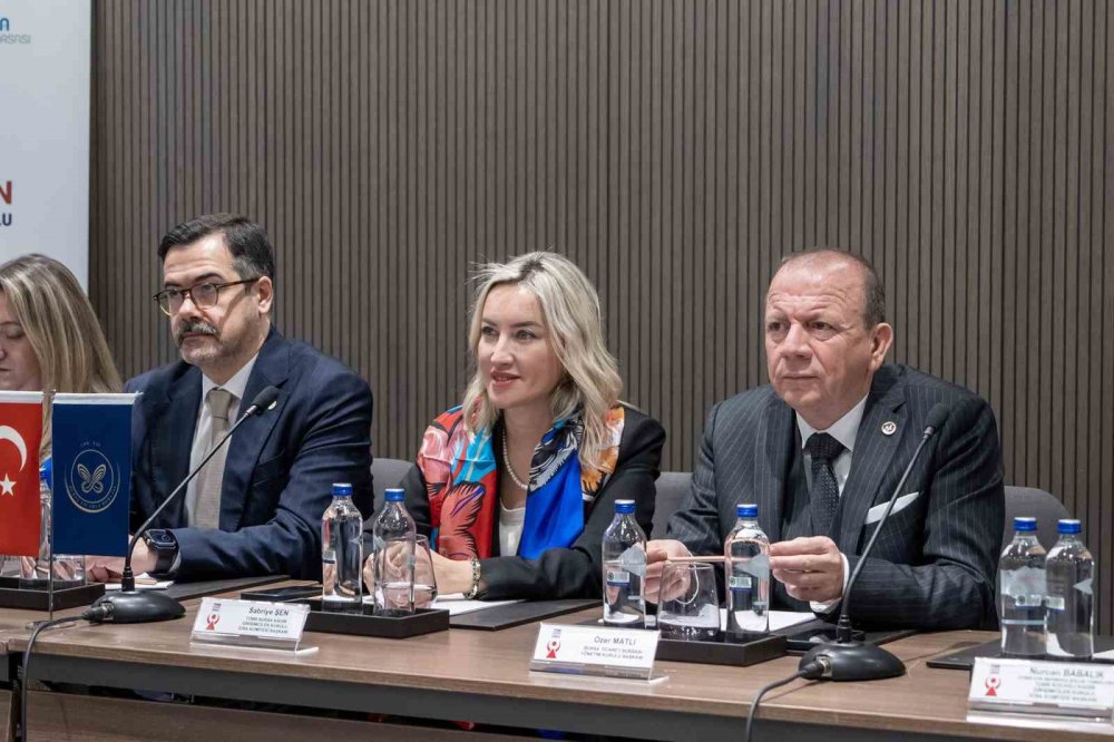 Marmara’nın Kadın Girişimci Liderleri Bursa’da Buluştu