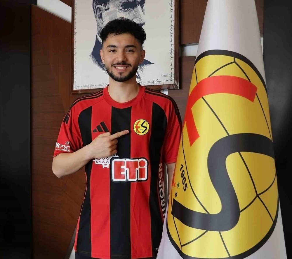 Eskişehirspor'da Transfer