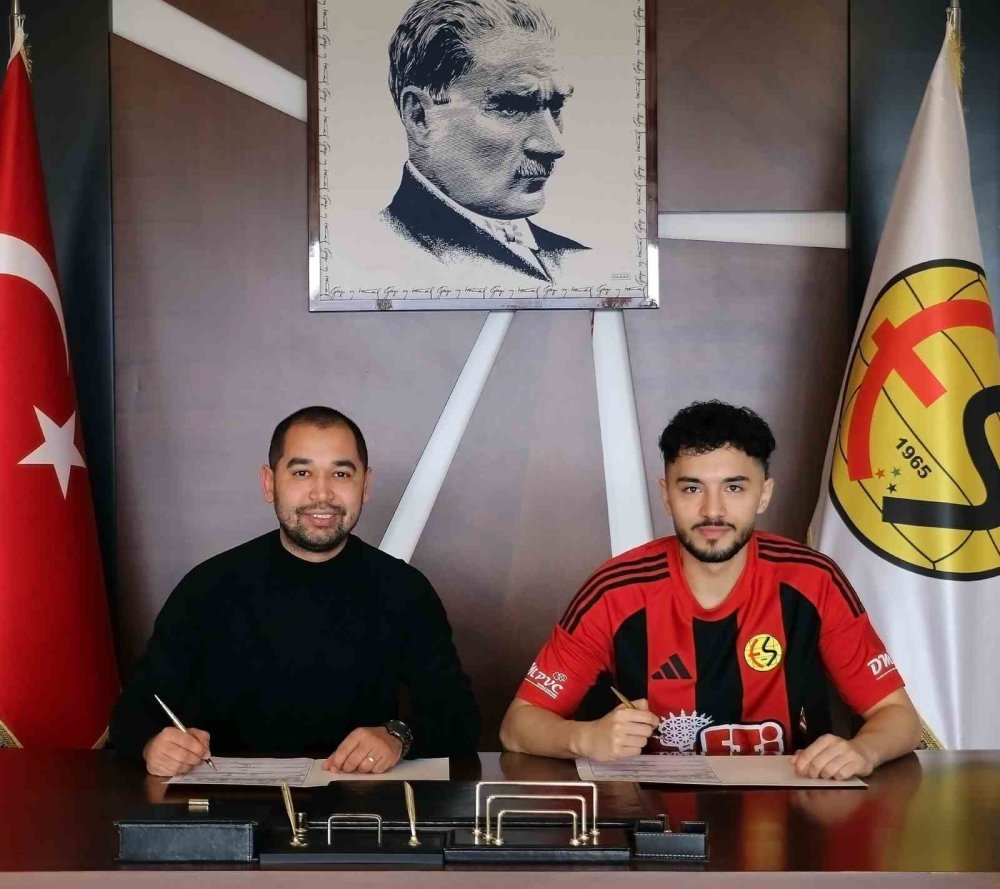 Eskişehirspor'da Transfer