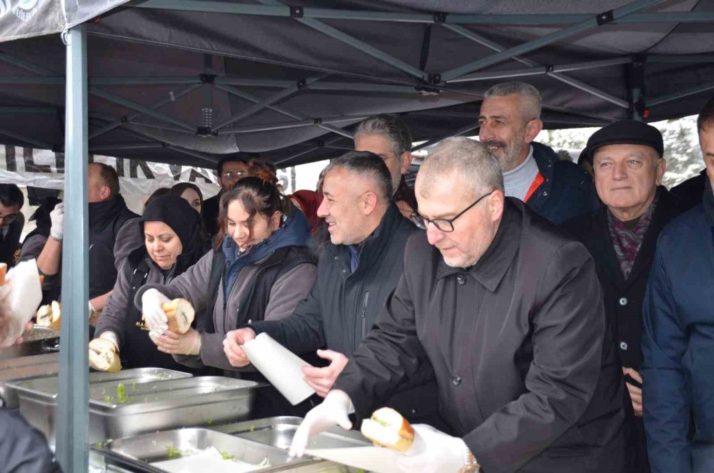 Gölpark’ta Kış Festivali Coşkusu