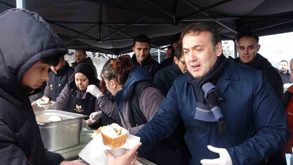 Gölpark’ta Kış Festivali Coşkusu