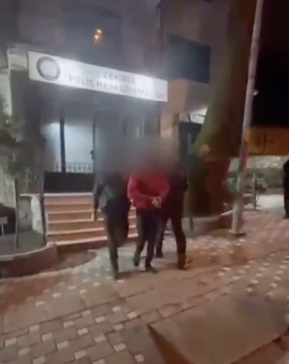 Kesinleşmiş Hapis Cezası Bulunan 3 Şüpheli Yaklandı