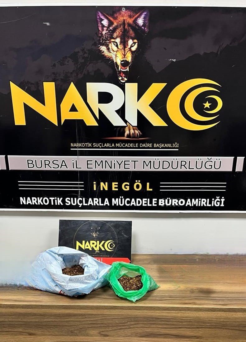 Uyuşturucu Operasyonu: 1 Tutuklama