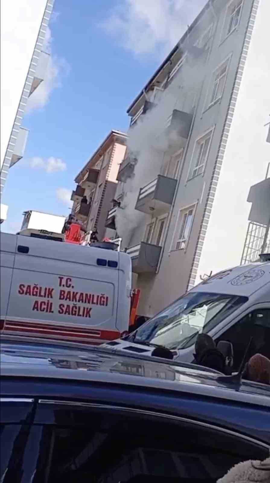 Yangın Faciası: Yatalak Adam Alev Kapanında Kaldı!