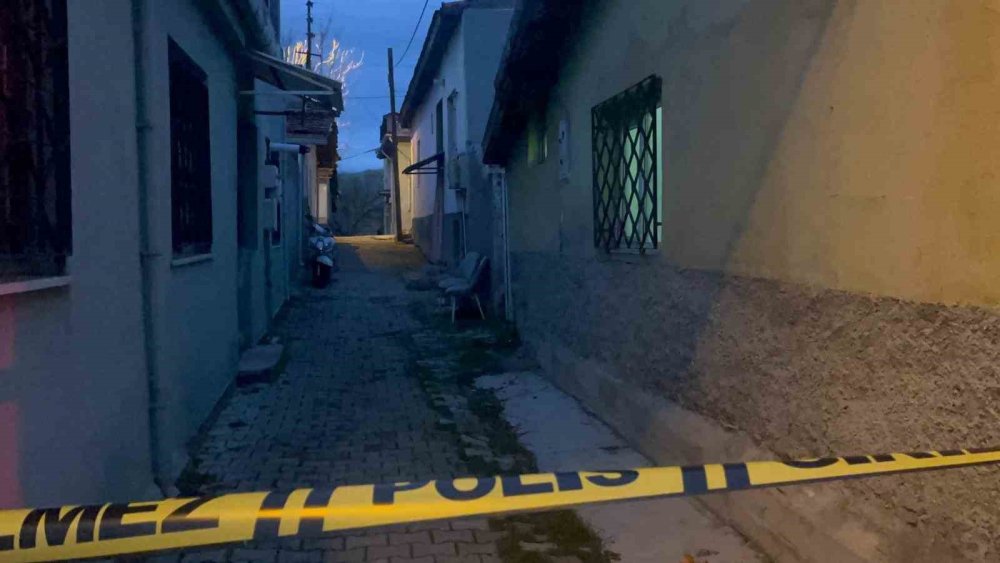 Cinayet İşlediğini İhbar Etti