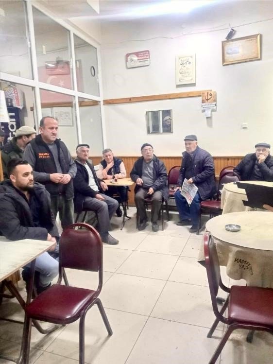 Dolandırıcılığa Karşı Bilgilendirme Yapıldı