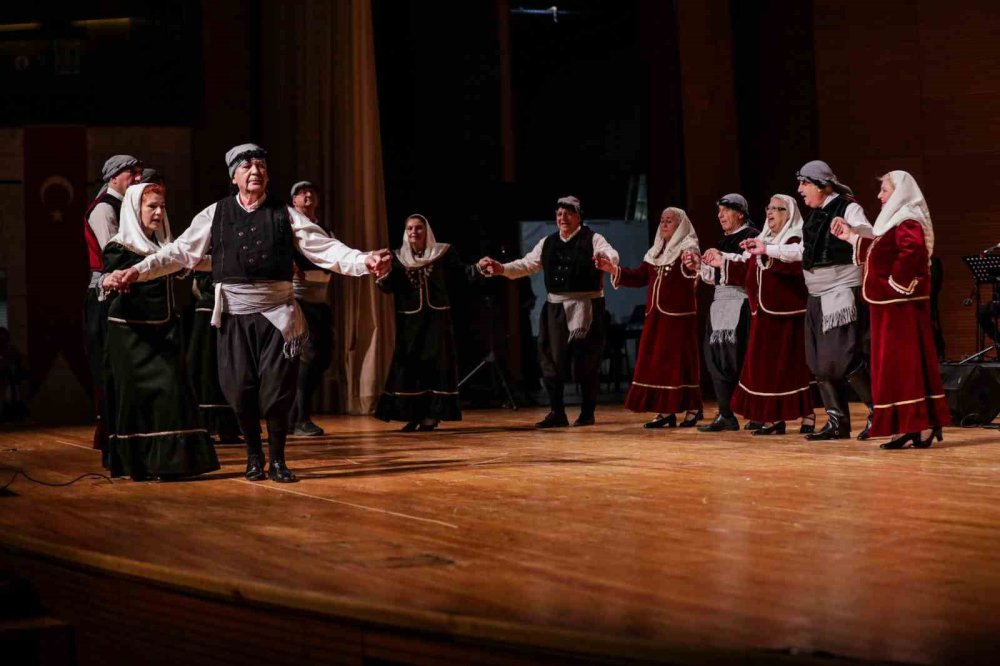 Ege’nin İki Yakası Buluştu