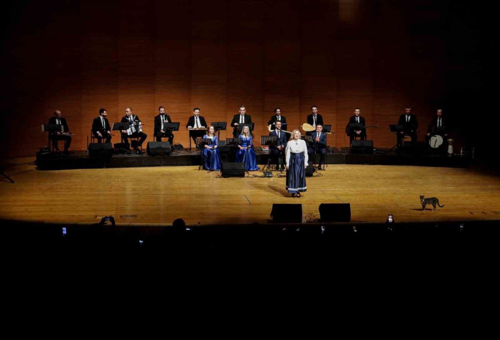 Ege’nin İki Yakası Buluştu