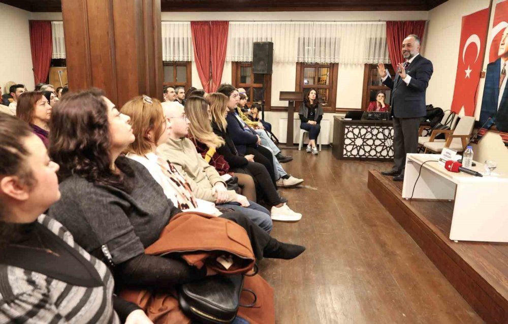 Felsefe Buluşmaları Devam Ediyor