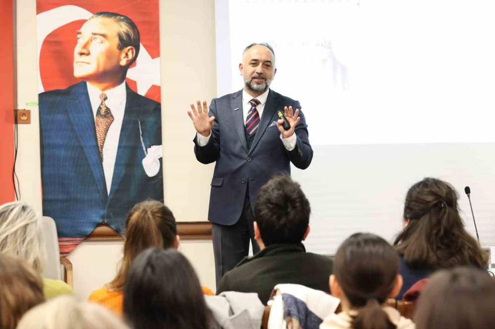 Felsefe Buluşmaları Devam Ediyor