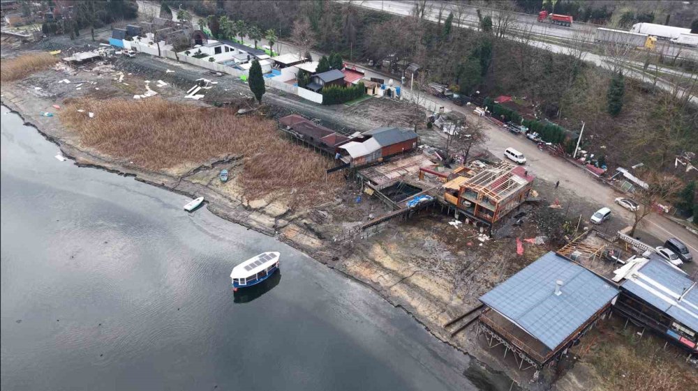 Kaçak Yapılar İçin Ekipler Sahaya İniyor