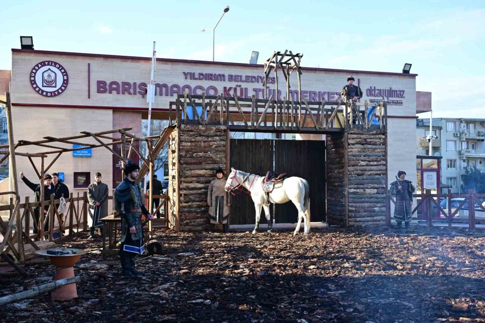 Karne Şenliği Başladı