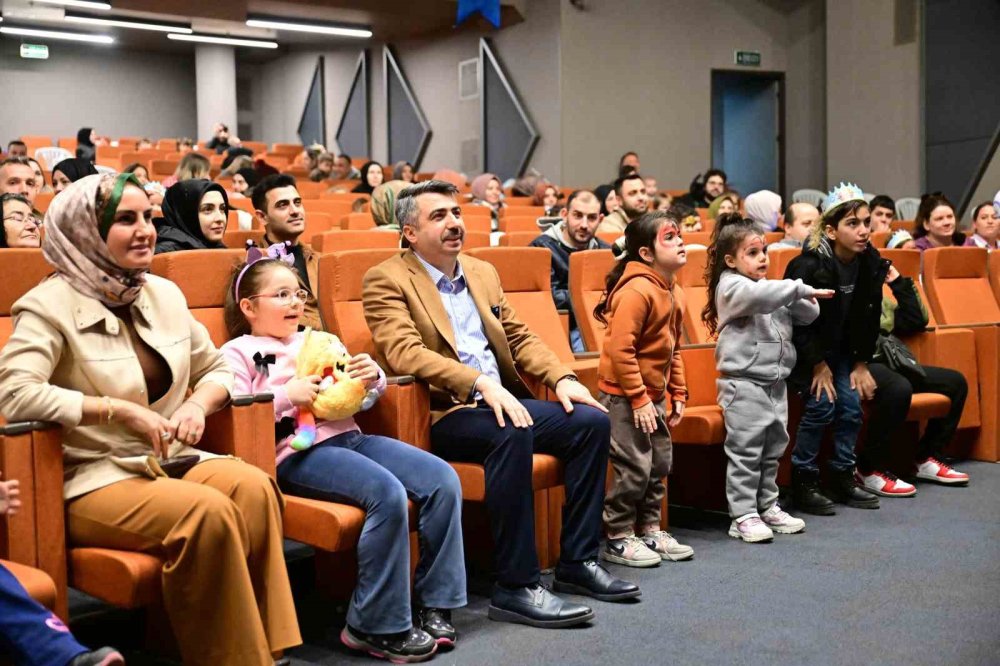 Karne Şenliği Başladı