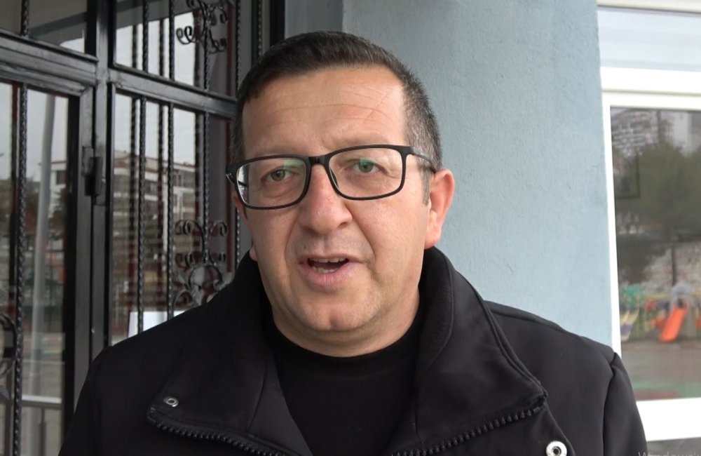 Kütahya'da Okul Personelinden Örnek Davranış