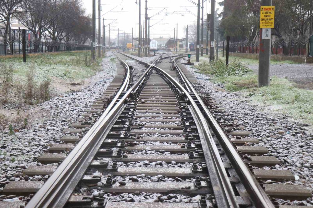 Sakarya’da Kar Yağışı Etkili Oldu
