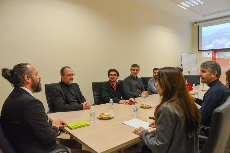 Tuam Danışma Kurulu Toplandı