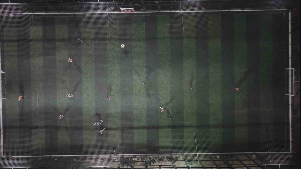 Turnuva Kötü Alışkanlıklara Karşı Umut Oldu