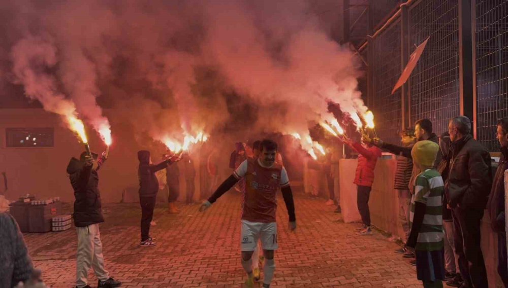 Turnuva Kötü Alışkanlıklara Karşı Umut Oldu