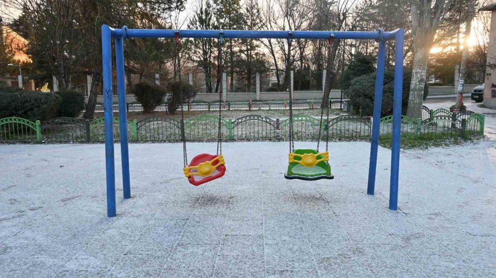 Yüksek Kesimler Eksi 5 Dereceyi Gördü