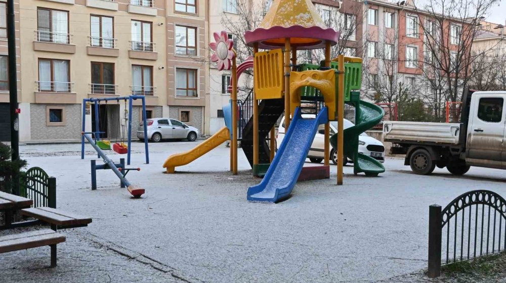 Yüksek Kesimler Eksi 5 Dereceyi Gördü