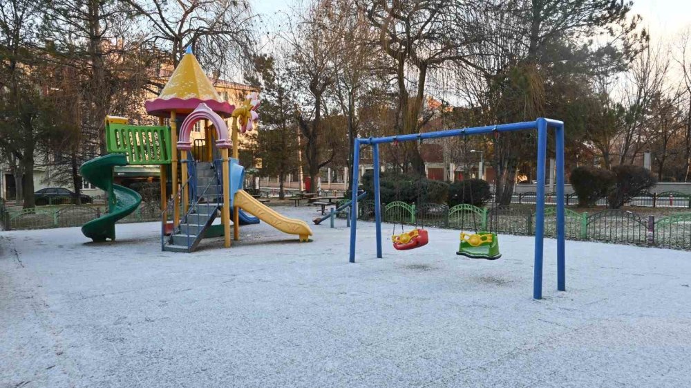 Yüksek Kesimler Eksi 5 Dereceyi Gördü