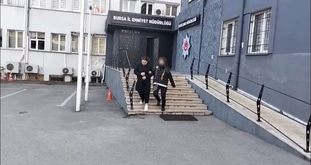 56 Yıl Hapisle Aranan Şahıs Polisten Kaçamadı