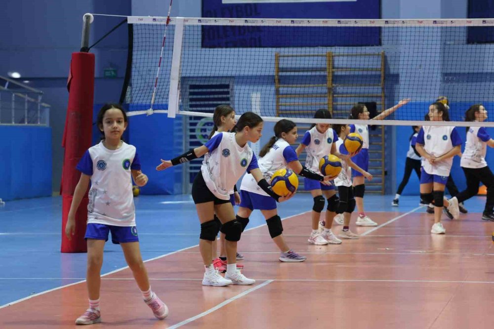 Kış Okullarında Sertifika Heyecanı