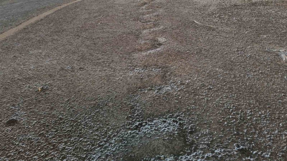 Köyde İlginç Arazi Sıkıntısı