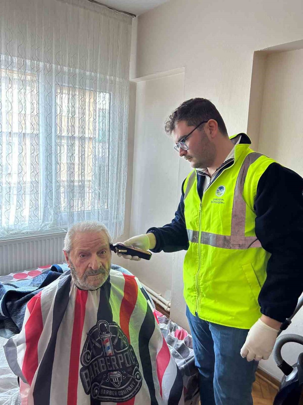 Yadem 2025’te 16 İlçede Binlerce Yaşlıya Hizmet Ulaştırdı