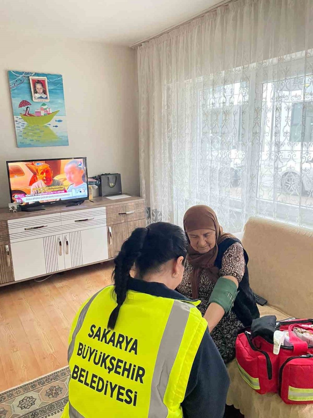 Yadem 2025’te 16 İlçede Binlerce Yaşlıya Hizmet Ulaştırdı