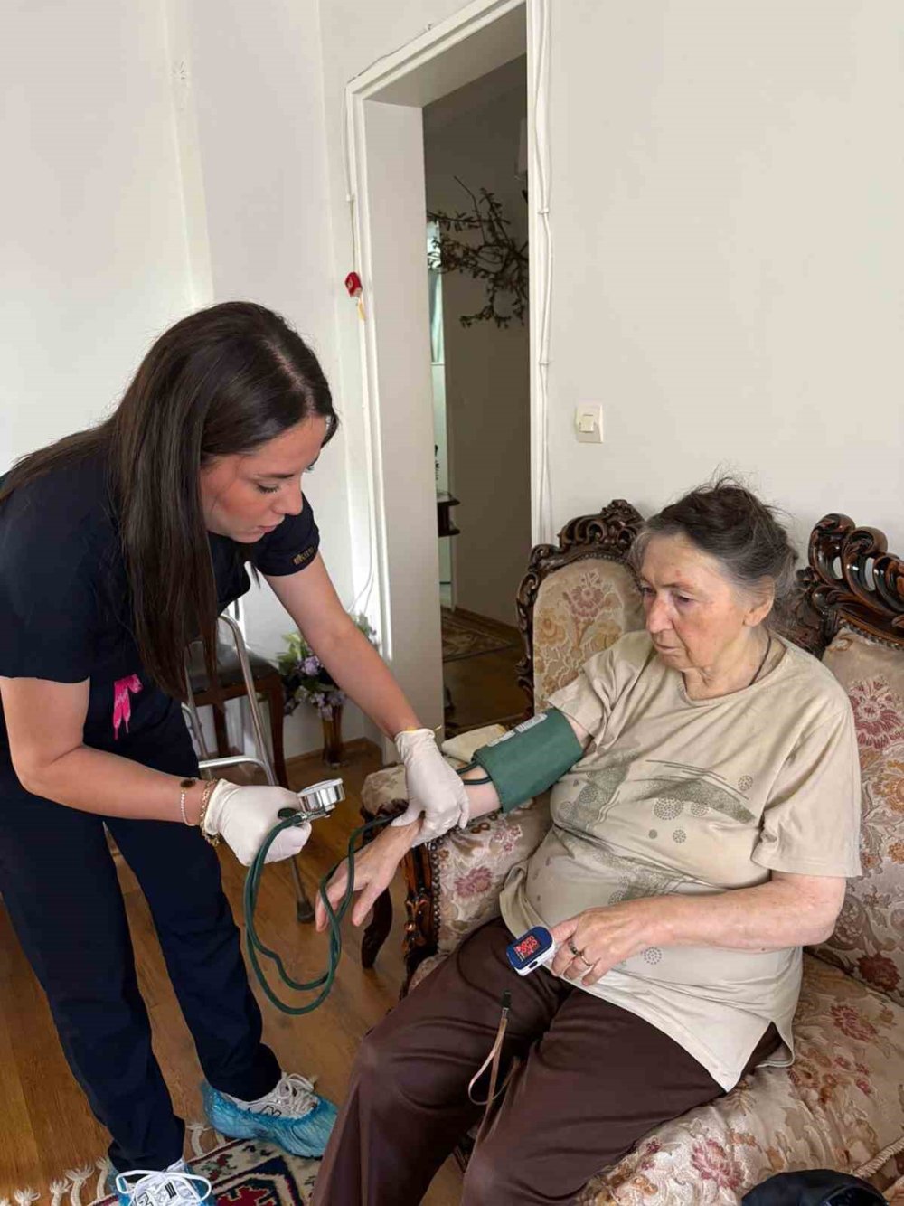 Yadem 2025’te 16 İlçede Binlerce Yaşlıya Hizmet Ulaştırdı