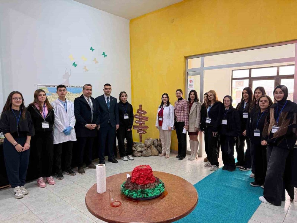 3 Boyutlu Eğitim Çalışmaları Sergiyle Tanıtıldı