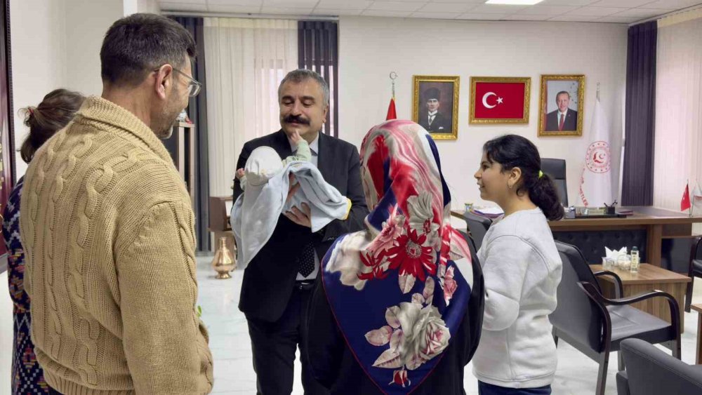 Koruyucu Aile Projesi Bir Çocuğu Daha Sıcak Yuvaya Kavuşturdu