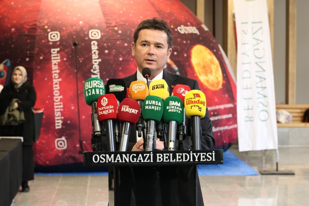 Sömestr Tatilinde Çocuklar Bilimle Buluşturdu