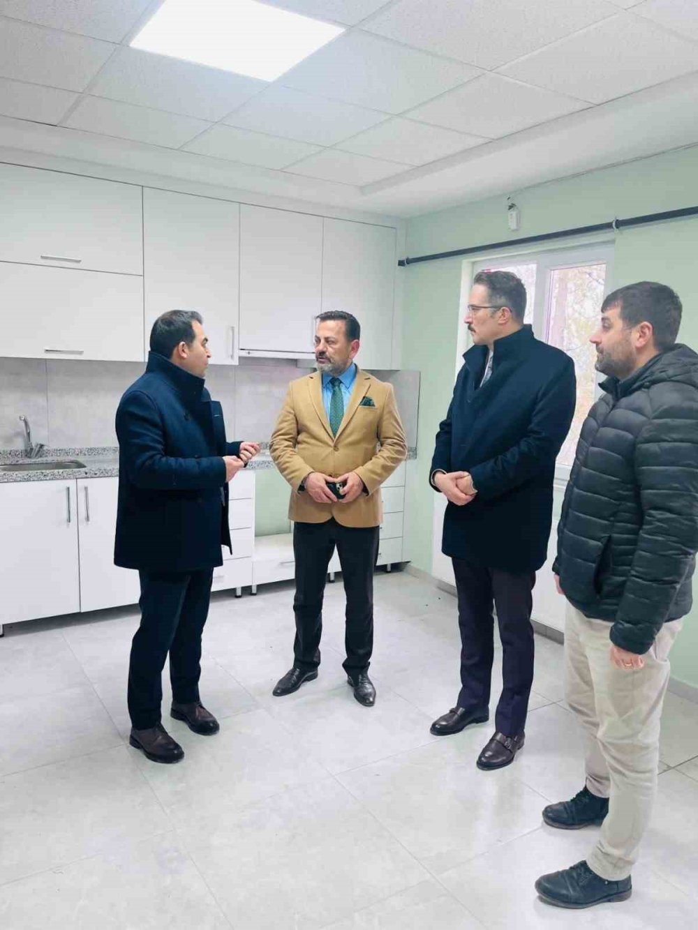 Yatılı Kuruluşlar Denetlendi