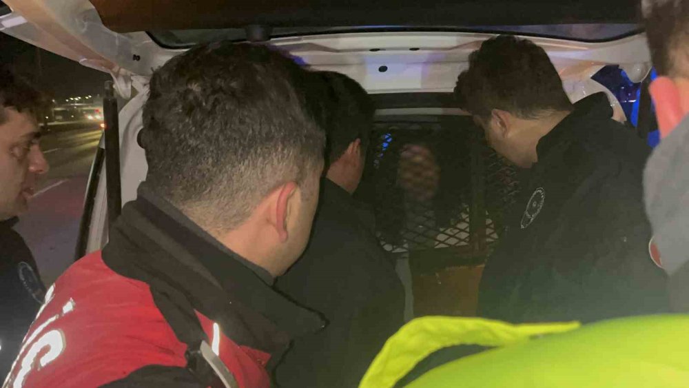 5 Gündür Polisten Kaçan Aracın Alkollü Sürücüsüne 75 Bin TL Ceza