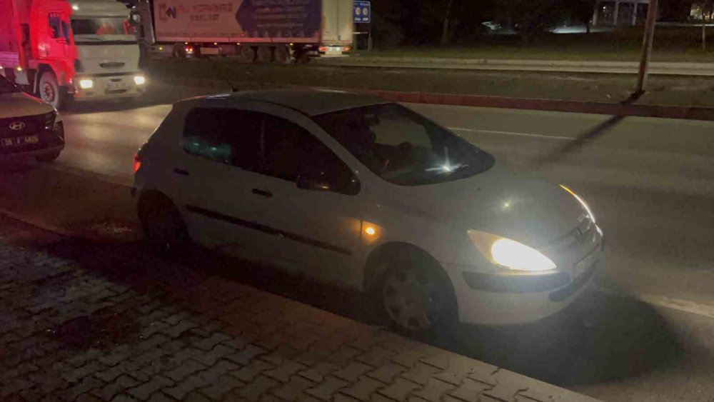 5 Gündür Polisten Kaçan Aracın Alkollü Sürücüsüne 75 Bin TL Ceza