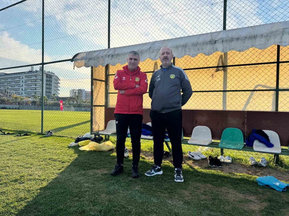 Antrenör Akgün, Antalya Kampını Değerlendirdi