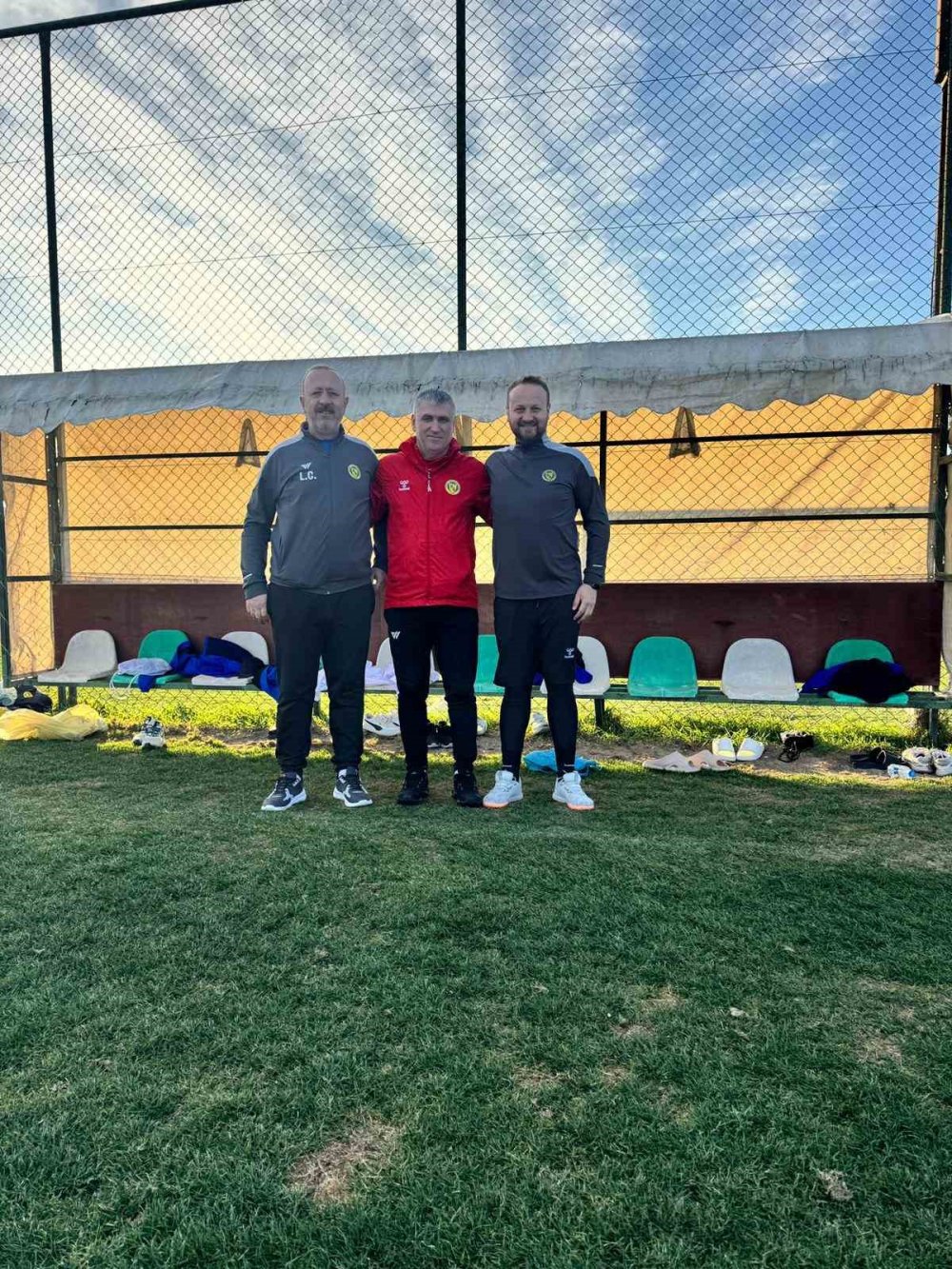 Antrenör Akgün, Antalya Kampını Değerlendirdi