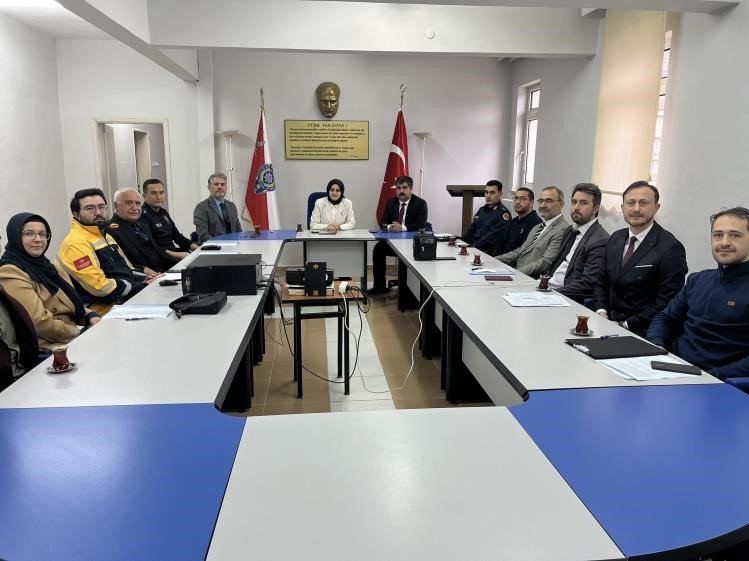 Bağımlılıkla Mücadele İçin Kurumlar Bir Araya Geldi